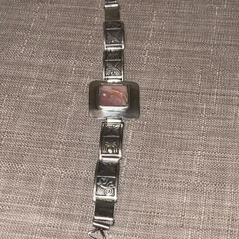 925 Sterling Silver Bracelets - Picture 9 of 10